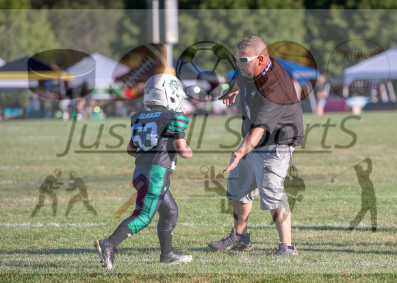 Mokena 8U 8-31-14