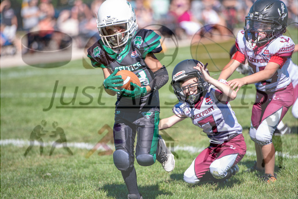 Mokena 8U 8-31-13