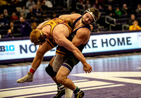 Northwestern vs Minnesota 1-7-23-14