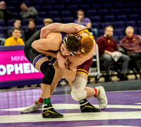 Northwestern vs Minnesota 1-7-23-17