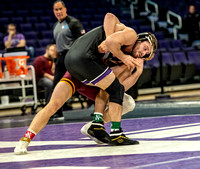 Northwestern vs Minnesota 1-7-23-18