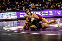 Northwestern vs Minnesota 1-7-23-19