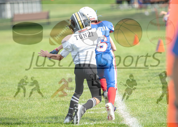 Bloomingdale Bears 9-30-13