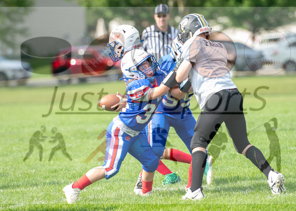 Bloomingdale Bears 9-30-15