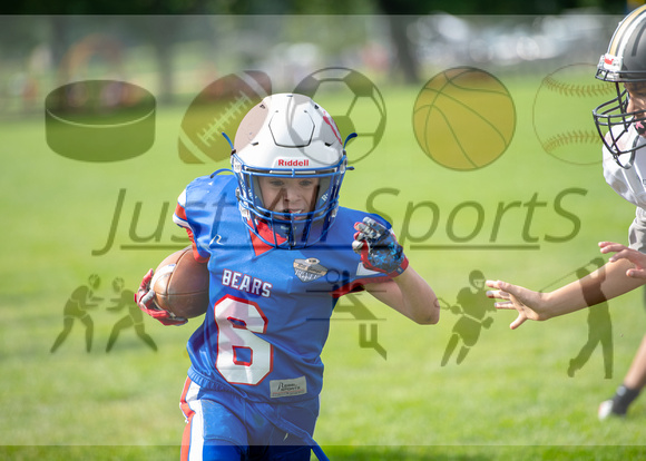 Bloomingdale Bears 9-30-18