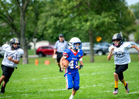 Bloomingdale Bears 9-30-7