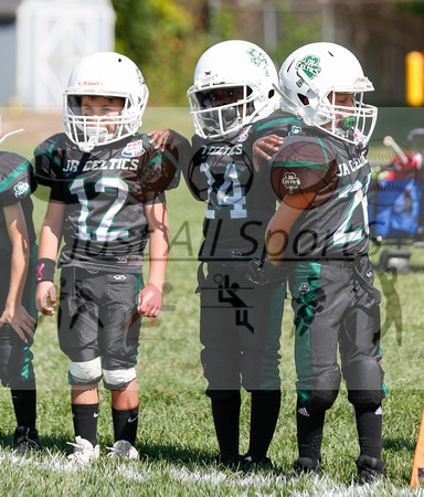 Jr Celtics 7u KJ-007