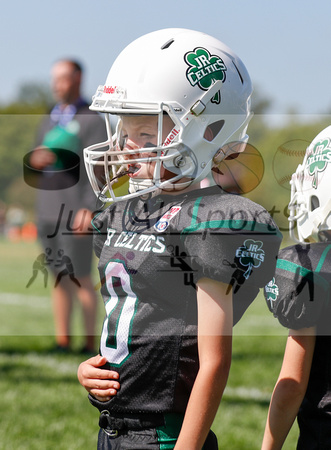 Jr Celtics 7u KJ-009