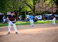 Wolves vs Wheaton Warriors 5/1/24