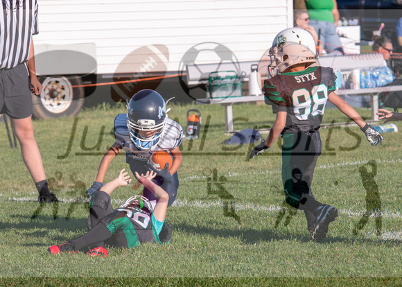 Mokena 8U 8-31-20