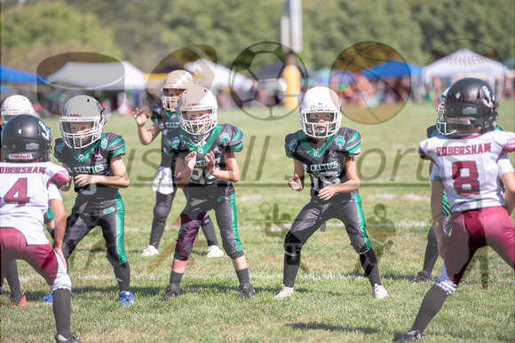 Mokena 8U 8-31-11