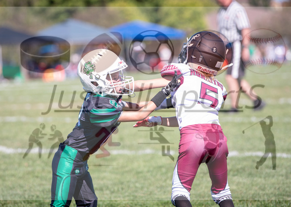 Mokena 8U 8-31-3