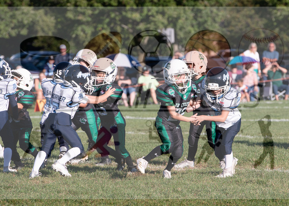 Mokena 8U 8-31-12