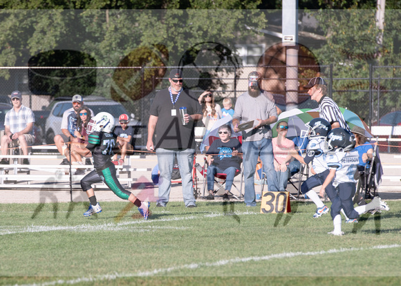 Mokena 8U 8-31-13