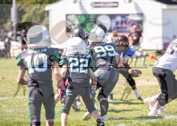 Mokena 9U 8-31-21