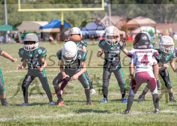 Mokena 8U 8-31-10