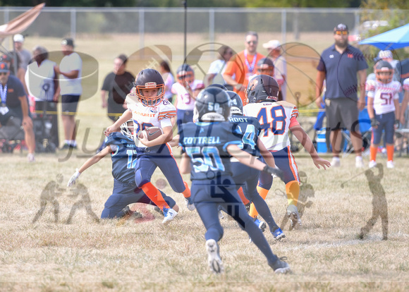 Elmhust vs Gilberts 8U 9.14.24-6